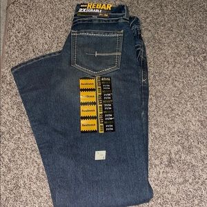 Men’s ariat jeans